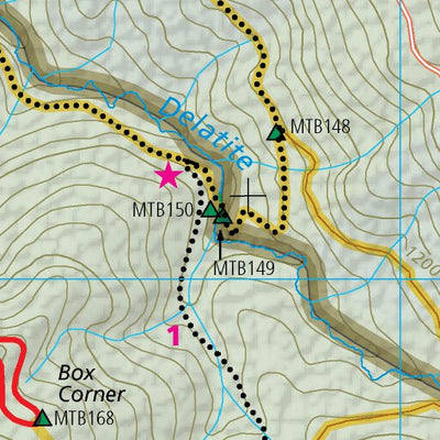 Mount Buller & Mount Stirling Resorts and surrounds Ed3 (2018) Preview 2