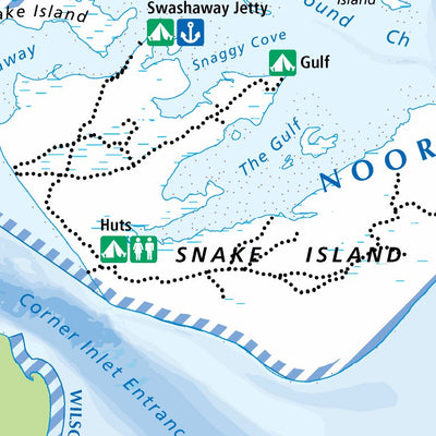 Corner Inlet & Nooramunga Marine Parks Ed2 (2015) Preview 2