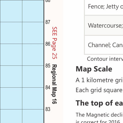 Eyre Peninsula and West Coast Map 293 Preview 2