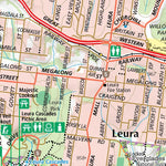 Blue Mountains North Outdoor Recreation Guide Ed2 (2018) (includes Katoomba map) Preview 2