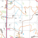 Eyre Peninsula and West Coast Map 322 Preview 2