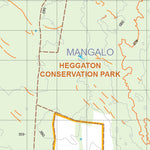 Eyre Peninsula and West Coast Map 322 Preview 3