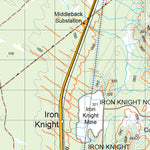 Eyre Peninsula and West Coast Map 325 Preview 2