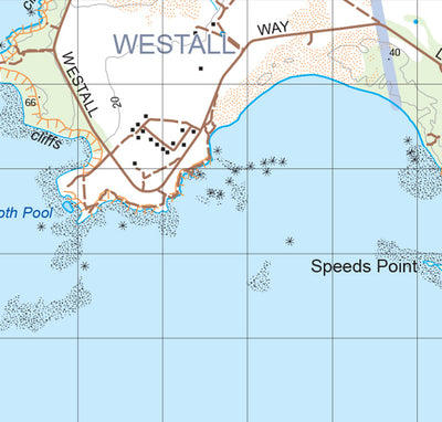 Eyre Peninsula and West Coast Map 345 & 312 Preview 2