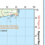 Eyre Peninsula and West Coast Map 345 & 312 Preview 3