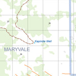 Eyre Peninsula and West Coast Map 347 Preview 2