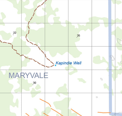 Eyre Peninsula and West Coast Map 347 Preview 2