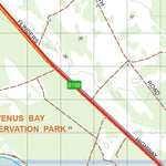 Eyre Peninsula and West Coast Map 347 Preview 3