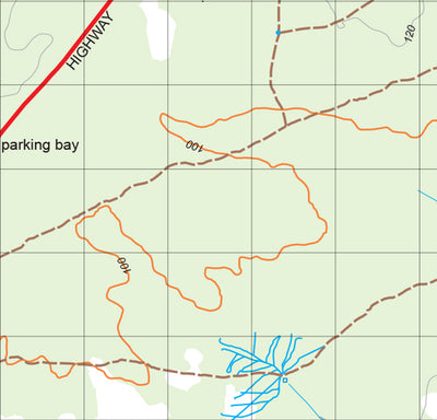 Eyre Peninsula and West Coast Map 326 Preview 3