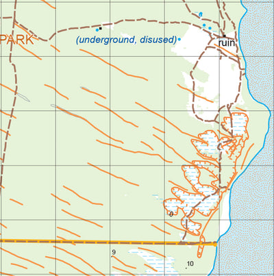 Eyre Peninsula and West Coast Map 326 Preview 2