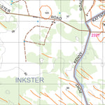 Eyre Peninsula and West Coast Map 348 Preview 2