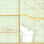 Eyre Peninsula and West Coast Map 348 Preview 3