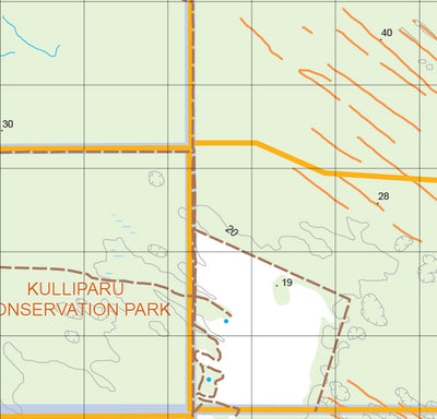 Eyre Peninsula and West Coast Map 348 Preview 3
