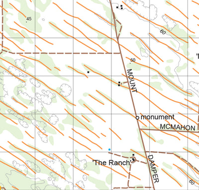 Eyre Peninsula and West Coast Map 349 Preview 3