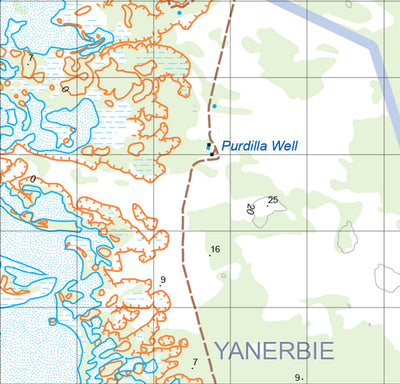 Eyre Peninsula and West Coast Map 346 Preview 3