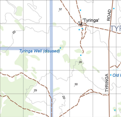 Eyre Peninsula and West Coast Map 346 Preview 2