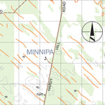 Eyre Peninsula and West Coast Map 350 Preview 2