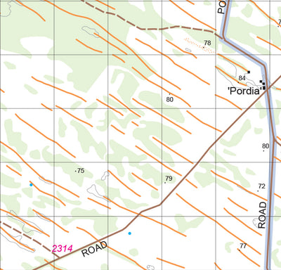Eyre Peninsula and West Coast Map 350 Preview 3