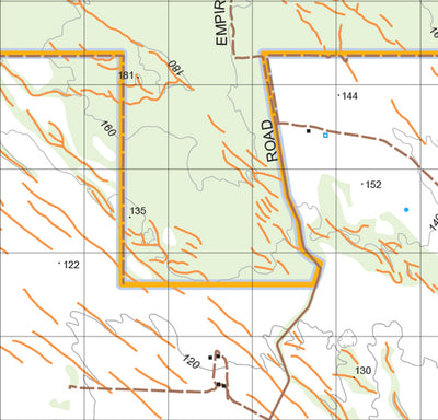 Eyre Peninsula and West Coast Map 352 Preview 2