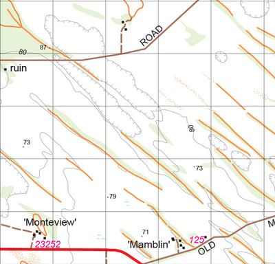 Eyre Peninsula and West Coast Map 352 Preview 3