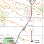 Eyre Peninsula and West Coast Map 351 Preview 2