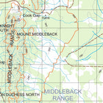 Eyre Peninsula and West Coast Map 325 Preview 3