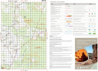 Eyre Peninsula and West Coast Map 348 Preview 1