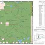 Grim Township, Gladwin County, Michigan Preview 1