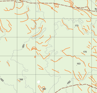Eyre Peninsula and West Coast Map 353 Preview 2