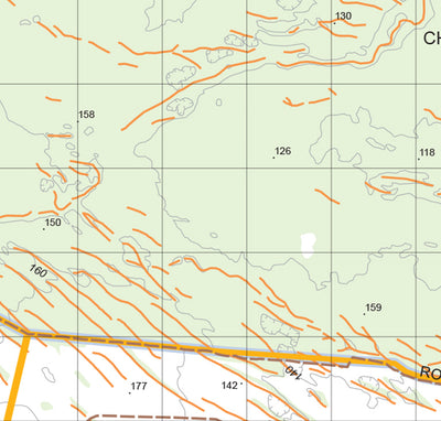 Eyre Peninsula and West Coast Map 353 Preview 3
