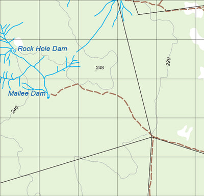 Eyre Peninsula and West Coast Map 358 Preview 2