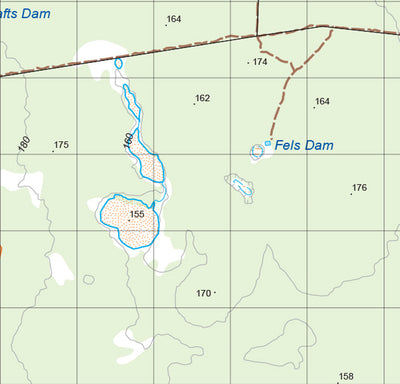 Eyre Peninsula and West Coast Map 358 Preview 3