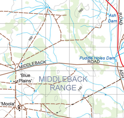 Eyre Peninsula and West Coast Map 359 Preview 3