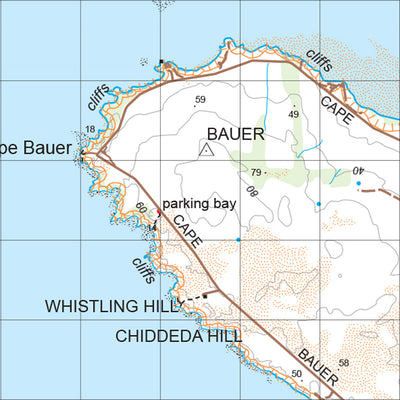 Eyre Peninsula and West Coast Map 379 Preview 2
