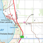 Eyre Peninsula and West Coast Map 380 Preview 2