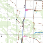 Eyre Peninsula and West Coast Map 380 Preview 3