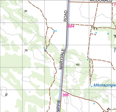 Eyre Peninsula and West Coast Map 380 Preview 3