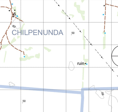 Eyre Peninsula and West Coast Map 381 Preview 2