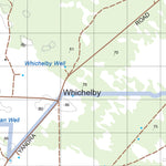 Eyre Peninsula and West Coast Map 381 Preview 3