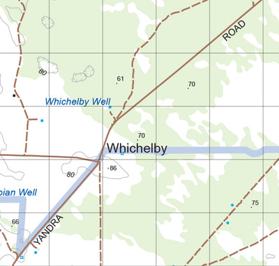 Eyre Peninsula and West Coast Map 381 Preview 3