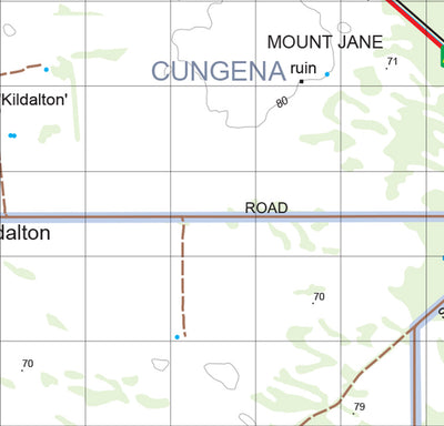 Eyre Peninsula and West Coast Map 382 Preview 2