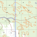 Eyre Peninsula and West Coast Map 382 Preview 3