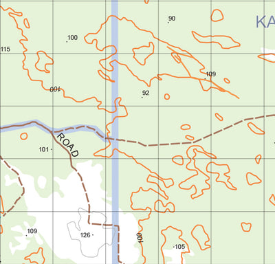 Eyre Peninsula and West Coast Map 382 Preview 3