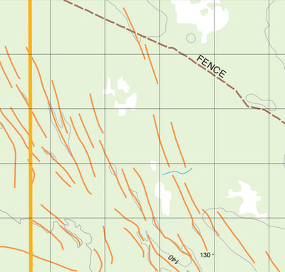 Eyre Peninsula and West Coast Map 385 Preview 2