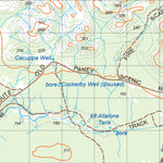 Eyre Peninsula and West Coast Map 386 Preview 2