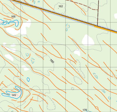 Eyre Peninsula and West Coast Map 387 Preview 3