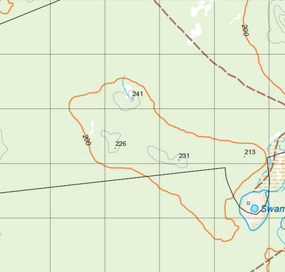 Eyre Peninsula and West Coast Map 389 Preview 2