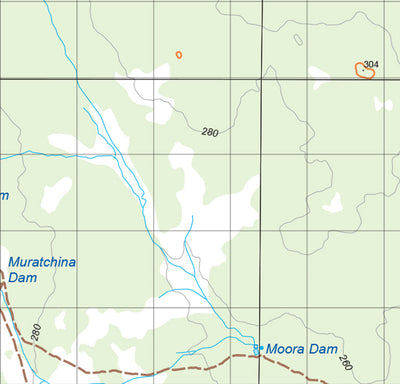 Eyre Peninsula and West Coast Map 390 Preview 3