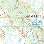 Eyre Peninsula and West Coast Map 393 Preview 2
