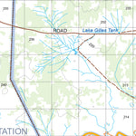 Eyre Peninsula and West Coast Map 392 Preview 2